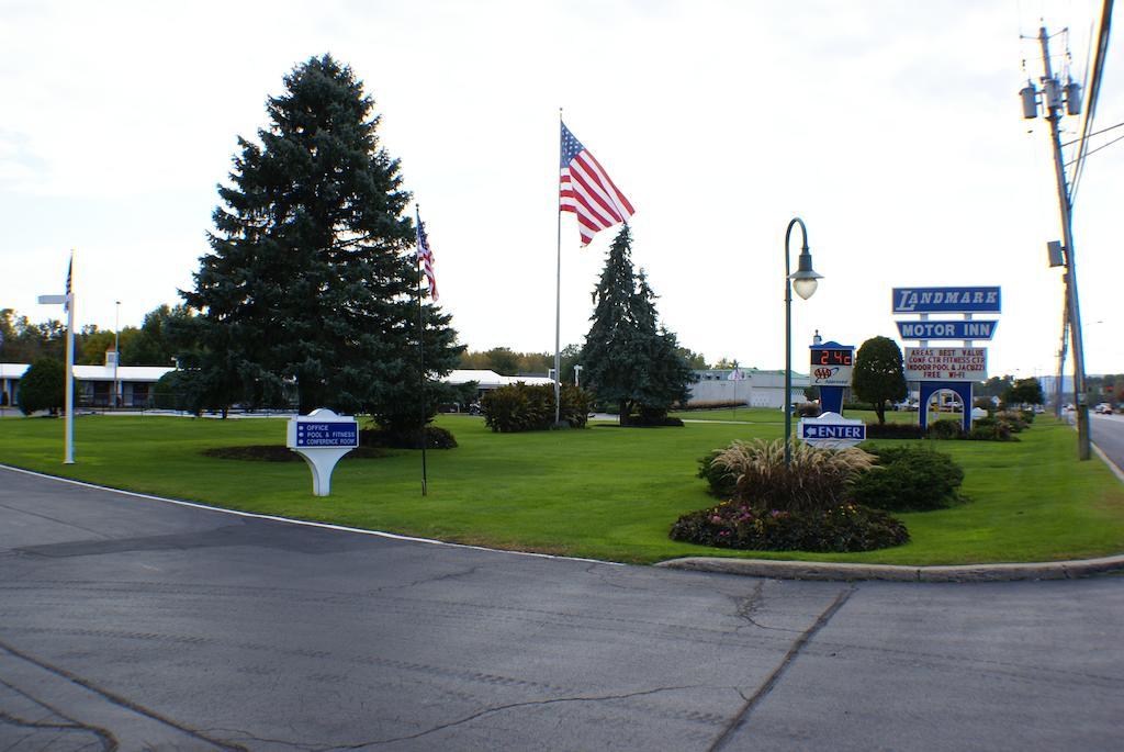Landmark Motor Motel Glens Falls