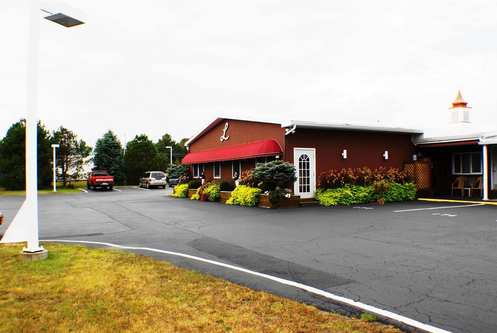 Landmark Motor Motel Glens Falls